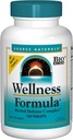 Källa Naturals Wellness Formel Bio-Aligned, Echinacea Free Vitamins & Herbal Defense - Immune System Support Supplement & Immunity Booster - 180 Count