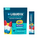 Liquid I.V.® Hydration Multiplier - Popsicle Firecracker | Electrolyte Powder Drink Mix | 1 Pack (16 portioner)