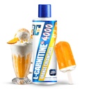 Ronnie Coleman Signature Series L Carnitine XS 4000 Liquid, Stimulant Free, Sugar Free, Zero Carbs, Lean Muscle Strength Support för Män & Kvinnor, 16 Oz (16 oz, Orange Creamsicle (4000)
