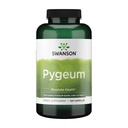Swanson Pygeum - 400mg Herbal Supplement for Male Prostate Health - Stöder Bladder och urinvägshälsa - 120 kapslar