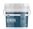 Earthborn Elements Soy Protein Powder 1 Gallon Bucket, Alltid Pure, Smoothies & Shakes (60,8 Ounces)