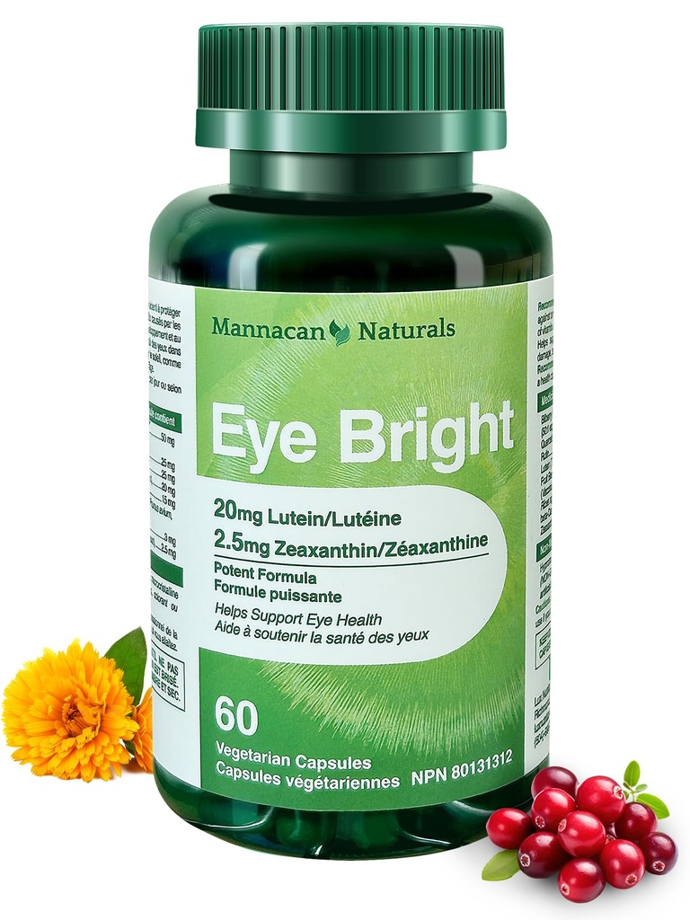 Lutein 20mg and Zeaxanthin Supplements, 60 Capsules, Lutein for Eyes, Eye Supplement,Bilberry Supplement for Eyes,Areds 2 Lutein Zeaxanthin Vitamin for Eyes Health for Adults
