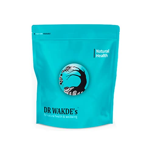 DR WAKDE's Brahmi Powder (Bacopa monniera) – 500g (1.1lb) | Pure, Raw & Dried | Natural Aroma and Freshness | Fine Powder | Vegan | Premium Grade | Nothing Added, Nothing Removed