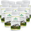 Aktiv Hexose korrelerad förening 1500 mg Supplement, Natural 8 Mushroom Extract Supplement, Immune System, Liver Function, Natural Killer och T Cells Activity, 900 Veggie Capsules