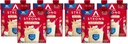 Atkins Strong High Protein Shake,Vanilla Flavored,30g Protein,Low Carb and Low Sugar Shake,Keto Friendly,Gluten Free,Muscle and Gut Health Support Complex,(Pack of 24)