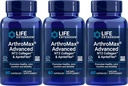 Life Extension ArthroMax Avancerad med NT2 Collagen & ApresFlex, 60 kapslar (Pack of 3)