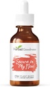 Herbal Goodness Secure i mitt flöde | Menstruationsstödstillägg | Långsamma flödesmenstruella kosttillskott, humörstöd, Hormonhälsa, hjälpavslappning, metabolisk stöd 2oz