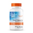 Läkarens bästa såg Palmetto 320 Mg Softgels, 180 greve