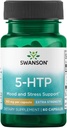 Swanson Ultra 5-Htp - Extra styrka 100 mg 60 Caps
