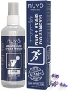 Nuvo Wellness Magnesium Spray med MSM - Extra styrka - Ljus Lavendel Scent - 12oz