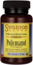 Swanson Policosanol 10 Milligram 60 kapslar