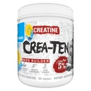 5% Nutrition CreaTEN Creatine Complex + Accelerators | smaksatt kreatinpulver för muskelvinst | Max Power, styrka, uthållighet och återhämtning (Blueberry Lemonade)