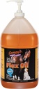 Sammys Shiny Coat Flax Oil för hästar, ren linfröolja för häst, rik i Omega-3 fettsyror, Flax Oil Horse Supplement för hud och rock, Immune, Cardio och Joint Support, 1 Gallon med fri pumpa