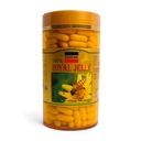 Royal Jelly Supplement 1450mg - 365 kapslar - Rik i näringsämnen för vitalitet och välbefinnande - Tillverkad i Australien