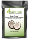 Coal-ConutTM - Aktiverad Coconut Shell Charcoal Fine Husk Food Grade Powder (Ultra-Fine) - Organisk användning godkänd