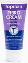 Topricin FIBRO Smärta Relieving Cream (6 oz) - Snabb lättnad för fibromyalgi med Patented Formel - Minskar varaktighet och intensitet av fibromyalgi Episodes, förbättrar sömn och återställer energi
