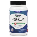 Zenesis Labs Digestive Enzymes - med Amylase, Bromelain, Protease, Lipase och 14 Andra Enzymer - 90 kapslar