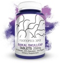 Nootropics Depot Baikal Skullcap Extract tabletter | 250mg | 60 greve | >15% Apigenin, >20% Baicalein, >50% Baicalin