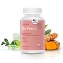 Houston Enzymes No-Fenol - Digestive Enzyme Supplement för polyfenolisk matsmältning och frukt och grönsaker - Digestive Enzymes för kvinnor och män (90 kapslar)