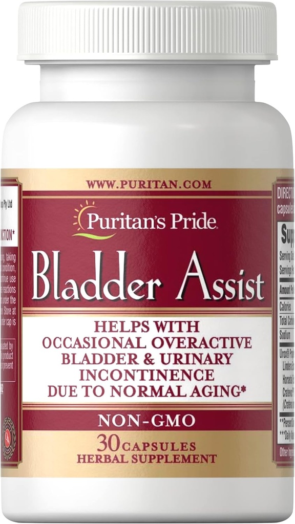 Puritans Pride Bladder Assist