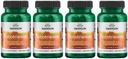 Swanson Double Strength Tocotrienols - Antioxidant - (60 flytande kapslar, 100mg Varje) 4 Pack