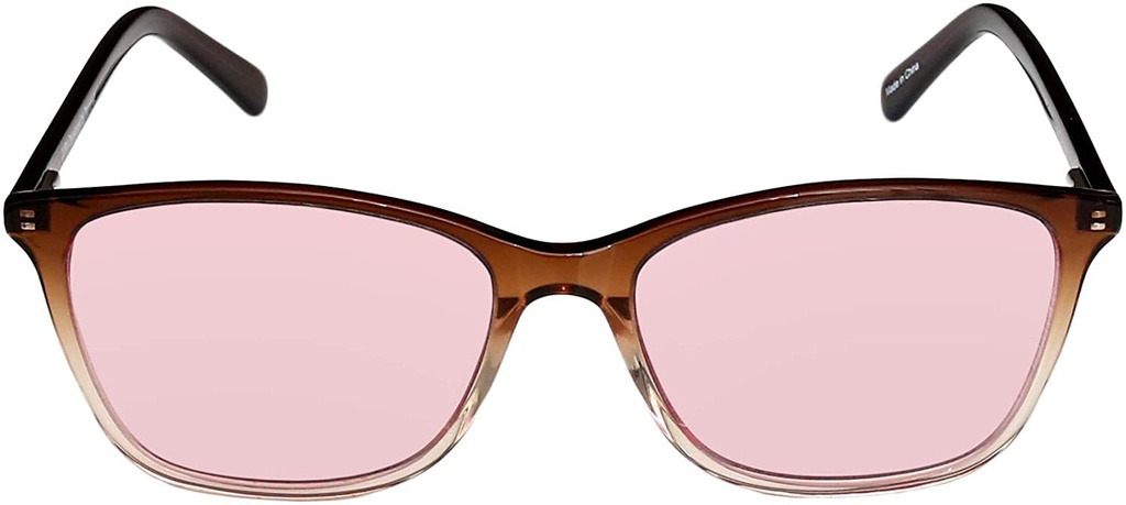 Terramed Just Think Comfort Migraine Glasses Fl-41 | Unisex Glasses for Migraine and Light Sensitivity Relief | UV Protection and Photophobia Eye Strain
