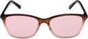 Terramed Just Think Comfort Migraine Glasses Fl-41 | Unisex Glasses for Migraine and Light Sensitivity Relief | UV Protection and Photophobia Eye Strain