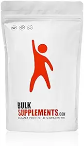 BulkSupplements.com Organic Spirulina Powder - Blue Green Algae - Organisk Superfood Powder - Grönt pulver Superfood - 3g ren organisk Spirulina per portion (1 Kilogram - 2,2 lbs)
