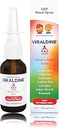 0,5% Povidone-Iodine Nasal Spray, Rapid Relief Formel, Hjälper till Daglig Överbelastning, 100 Applikationer, 30 ml