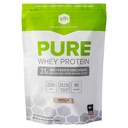 SFH Pure Whey Protein Powder (Vanilla) Best Tastin Grass Fed Whey | All Natural | Non-GMO, No Artificials, Soy Free, Gluten Free | (Vanilla, 31,9 Ounce (Pack av 1)