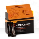 Micronized Creatine Monohydrate + GAA | Öka styrka, ingen vattenretention | Ökar minne och fokus | Single-Serve Packets | 60 Sachets, 30 portioner | (Sachets, Orange)