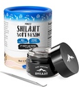 Shilajit by Pure Himalyan Shilajit ®, Grade A Himalayan Soft Resin, Energy & Immune Support, Natural Source of Fulvic Acid & 85+ Trace Minerals Supplement for Men & Women (50ml/1,5 fl oz)