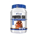 Gaspari Nutrition Proven Egg, 100% Egg White Protein, 25g Protein, Keto Friendly, Dairy och Lactose Free, Soy Free (2 lbs, Salted Caramel)