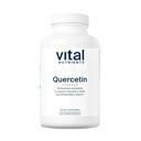 Vital Nutrients Quercetin - Vegan Quercetin Supplement with Bioflavonoids for Sinus, Respiratory, Heart, & Immune Function Support - Gluten, Dairy, Soy Free - 500mg - 200 Capsules