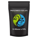 Prescribed For Life D Ribose Powder | High Purity D Ribose, Greater Than or Equal to 97% | Fine Powder (5kg / 11lb)