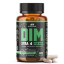 Premium DIM Supplement för Män | Östrogen Blocker & Aromatase Inhibitor | Diindolylmethane, Nettle Root Extract, Magnesium Glycinate & Sulforaphane | Hormone Balance & Liver Protection | 60 kapslar