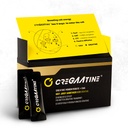 Micronized Creatine Monohydrate + GAA | Öka styrka, ingen vattenretention | Ökar minne och fokus | Single-Serve Packets | 60 Sachets, 30 portioner | (Sachets, Unflavored)