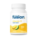 Bariatrisk Fusion Upplösbar Vitamin D3 5000 IE Quick Melt | Lemon Citrus Flavored Chewable Vitamin D Supplement | Healthy Bone Support * | Gluten, Dairy och Soy Free | 90 Fast Melting tabletter