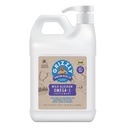 Grizzly Pet Products Omega Health Liquid Omega-3 Supplement för hundar och katter, 64 Ounce Jug