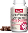 Jarrow Formulas Cardiovascular Optimizer med Lion Mane, Reishi, Shiitake och Blue Oyster Mushrooms, Dietary Supplement med Red Yeast Rice och Hawthorn Leaf, 120 Veggie Capsules, 30 Day Supply