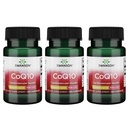 Swanson Coq10 - Mini Cap 10 mg 100 Caps (3 Pack)