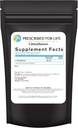 Förskrivet för Liv L Glutathione Powder, Ren Reducerad Glutathione, Tripeptide av Aminosyror Glycin, Glutamin och Cystein, Antioxidanter Supplement för Immune Support (0,5oz / 14g)