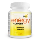 Energi komplett - 18-i-1 Vegan Energy och Focus Supplement - Vegan koffeinpiller (60 dagliga kapslar)