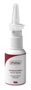 1% Povidone Iodine Nasal Spray - Kraftfull Nasal Cleanser & Sinus Skydd - Minska exponering för luftburna föroreningar - Travel Friendly - 30 ml