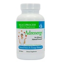 Adrenergi bästa processen Alkalisk - Naturligt Adrenal Support med Adrenal Gland Extract, Adaptogener, Vitaminer & Mineraler