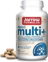 Jarrow Formulas Multi + Mood Multivitaminer för yrkesmässig stressmotstånd, 60 tabletter, 30 dagars leverans