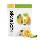 Skratch Labs Hydration Powder | Sport Drink Mix | Electrolytes Powder för träning, uthållighet och prestanda | Lemon + Lime | 20 portioner | Non-GMO, Vegan, Kosher
