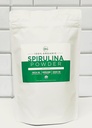Spirulina Powder Organic 1kg/2.2lb -285 Servings 3.5g Serving Size - USDA Certified - RAW Nutrient Dense Över 70% Protein Per Serving - Purest Source Vegan Protein - Superfood