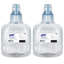 Purell Advanced Green Certified Hand Sanitizer Gel, 1200 mL Sanitizer Refill för Purell LTX Touch-Free Dispenser (Pack of 2) - 1903-02