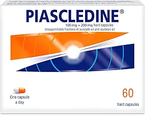 Generisk PiascledinePiascledine 300mg, 60 kapslar, vit